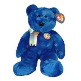 Ty Beanie Buddy Clubby The Bear
