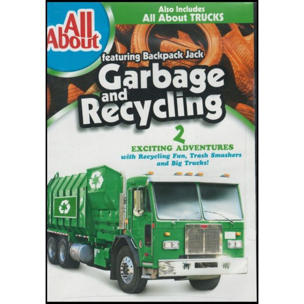 All About Garbage & Recycling (DVD)