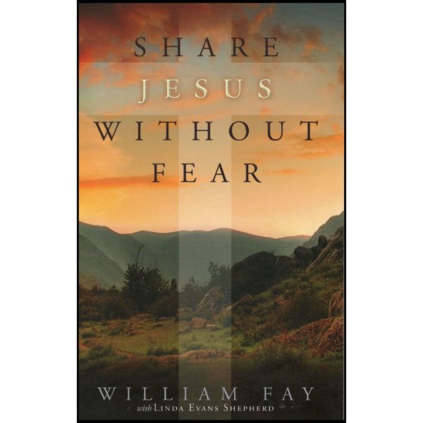 Share Jesus Without Fear Leader Kit (Box Set) (DVD)