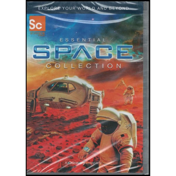 Essential Space Collection (DVD)