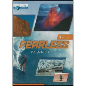 Fearless Planet: 2 DVD Set (DVD)