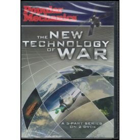 Popular Mechanics: The New Technology of War (DVD)