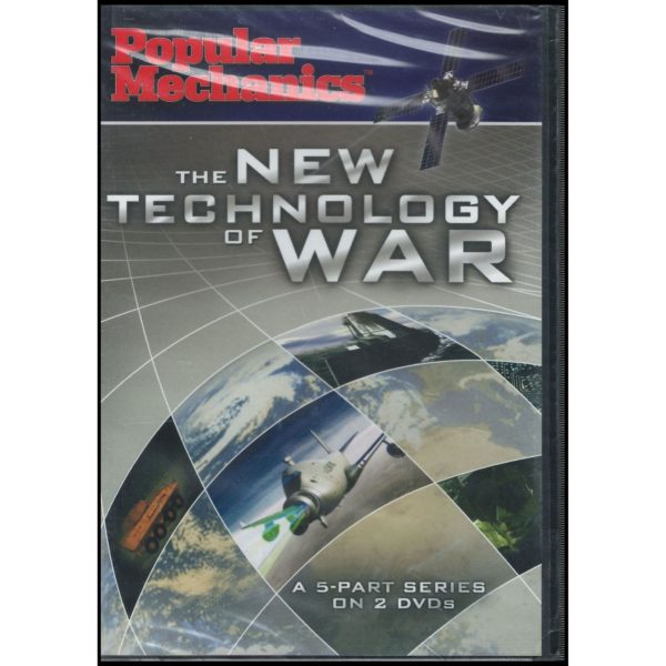 Popular Mechanics: The New Technology of War (DVD)