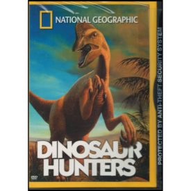Dinosaur Hunters - Secrets of the Gobi Desert (DVD)