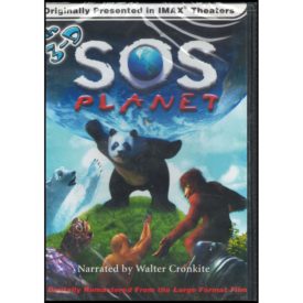 SOS Planet (3-D Large Format) (DVD)