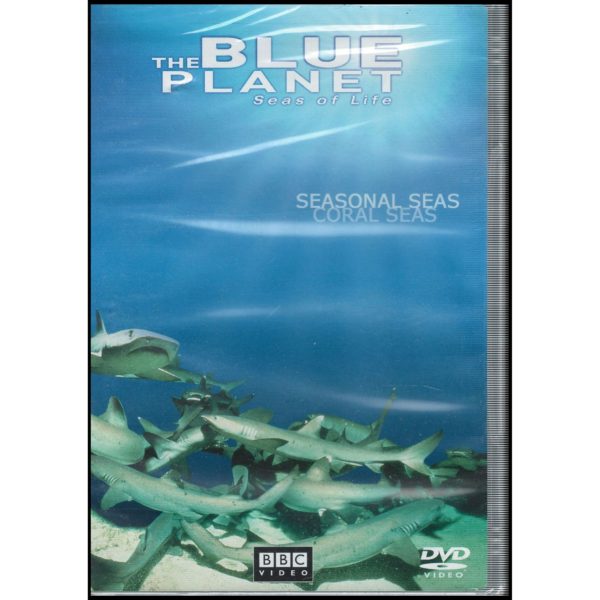 The Blue Planet - Seas Of Life (Part 3) (DVD)