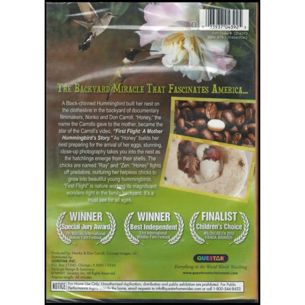 First Flight (DVD)