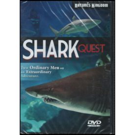 Shark Quest (DVD)