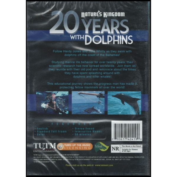 20 Years with the Dolphins (DVD)