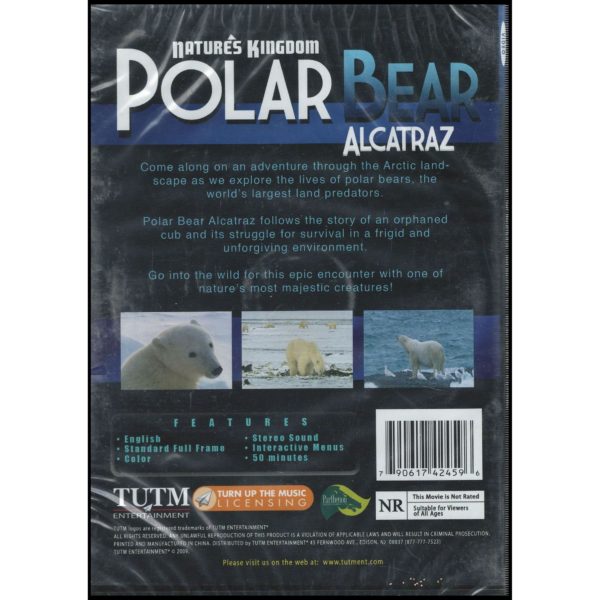 Polar Bear Alcatraz (DVD)
