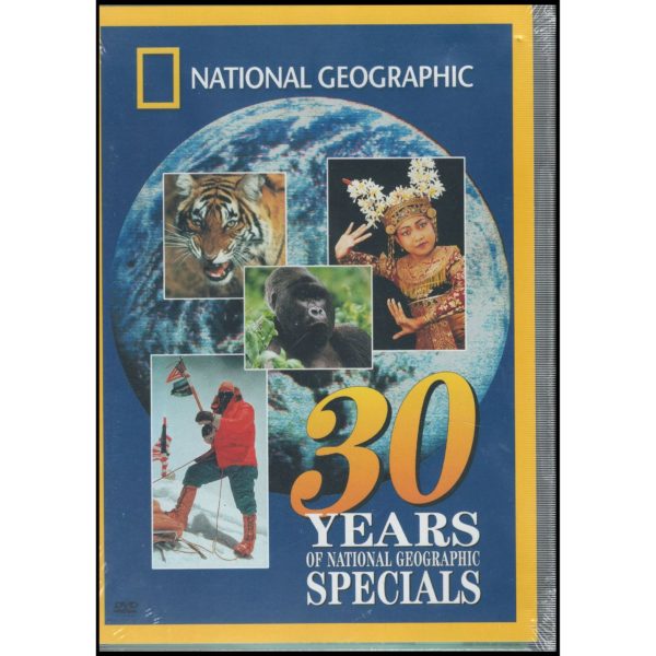 30 Years of National Geographic Specials (DVD)