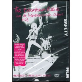 Boomtown Rats - Live at Hammersmith Odeon 1978 (DVD)