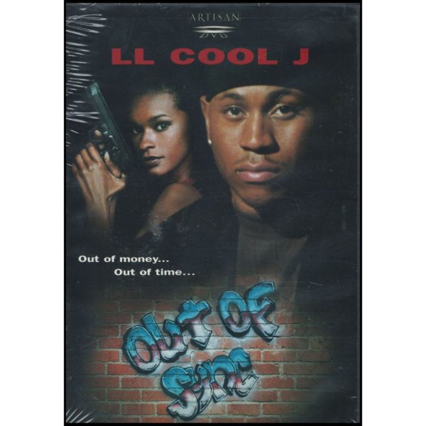 Out Of Sync (DVD)