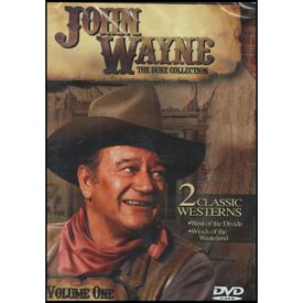 John Wayne: The Duke Collection, Volume One (West of the Divide / Winds of the Wastelands) (DVD)