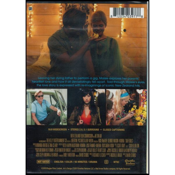 Daffodils (DVD)