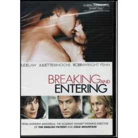 Breaking and Entering (DVD)