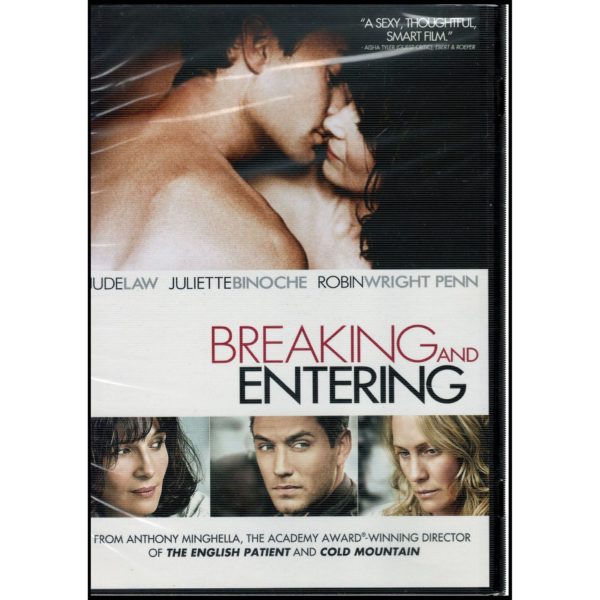 Breaking and Entering (DVD)