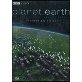 Planet Earth: The Complete BBC Series (DVD)