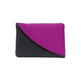PC Treasures FlipIt! Reversible Sleeve for 10-Inches Neoprene Tablet PC - Pink/Black (07104)