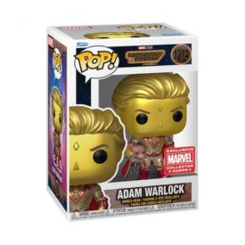 Funko Pop! Adam Warlock #1214 Collector Corps Marvel Exclusive