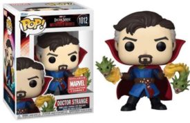Funko Pop! Multiverse of Madness Doctor Strange #1012