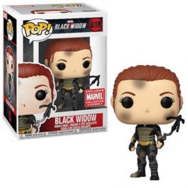 Funko Pop! Widow #619 Marvel Collector Corps Exclusive