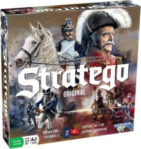 Playmonster Stratego Original Board Game