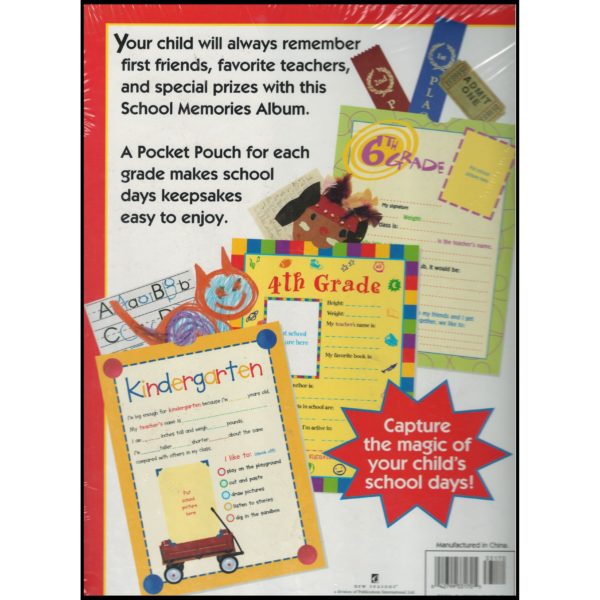 School Memories (Hardcover) by Publications International, Limited