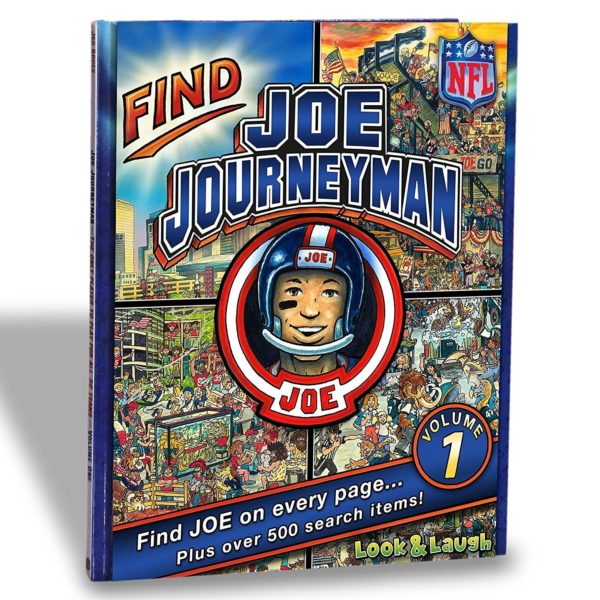 Joe Journeyman Volume 1 (Hardcover) by David Bazzoni