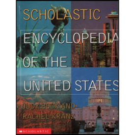 Scholastic Encyclopedia of the United States (Hardcover) by Judy Bock