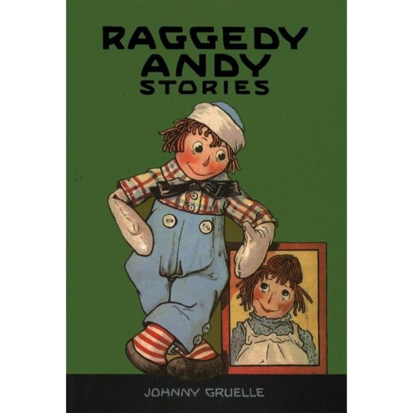 Raggedy Andy Stories (Hardcover) by Johnny Gruelle