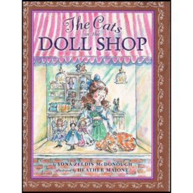The Cats in the Doll Shop (Hardcover)
