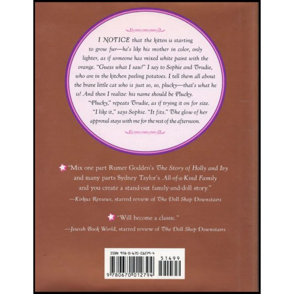 The Cats in the Doll Shop (Hardcover)