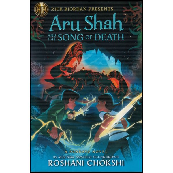Rick Riordan Presents: Aru Shah and the Song of Death: A Pandava Novel (Hardcover)