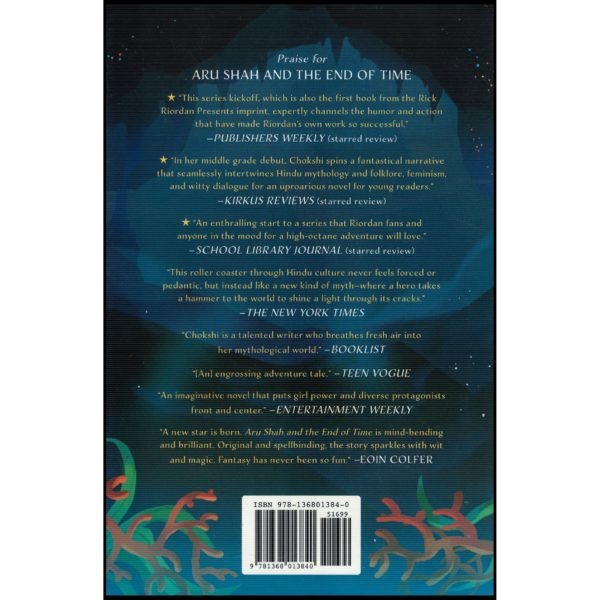 Rick Riordan Presents: Aru Shah and the Song of Death: A Pandava Novel (Hardcover)