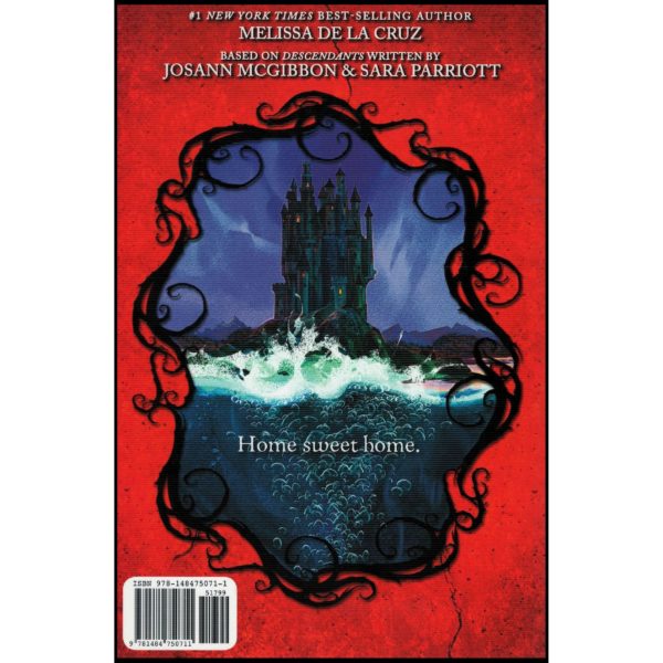 Return to the Isle of the Lost: A Descendants Novel, Book 2 (The Descendants) (Hardcover)