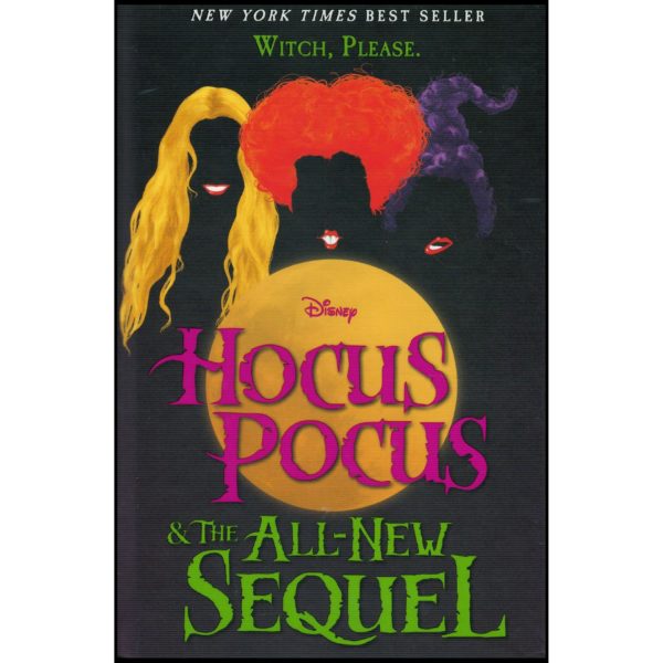 Hocus Pocus and the All-New Sequel (Hardcover)