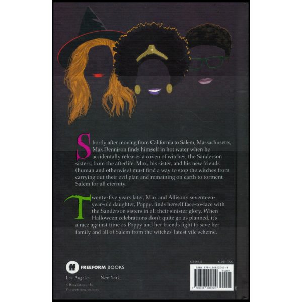 Hocus Pocus and the All-New Sequel (Hardcover)