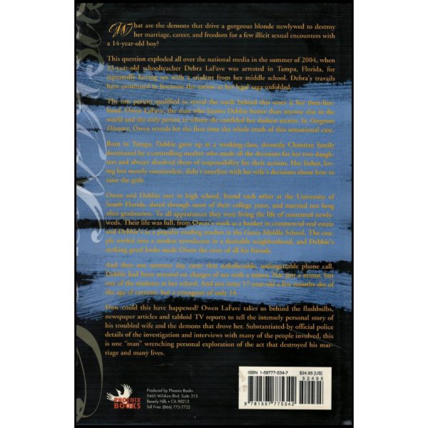 Gorgeous Disaster (Hardcover) by Owen Lafave