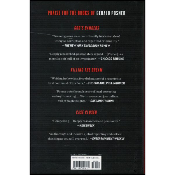Pharma: Greed, Lies, and the Poisoning of America (Hardcover)