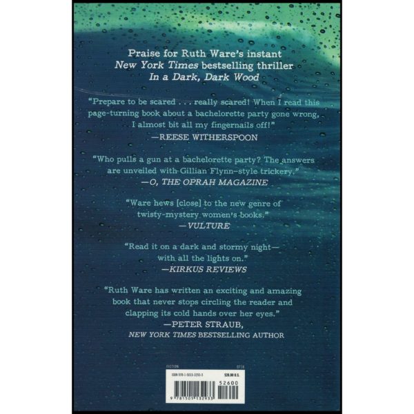 The Woman in Cabin 10 (Hardcover)