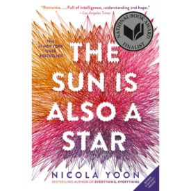 The Sun Is Also a Star (Hardcover)
