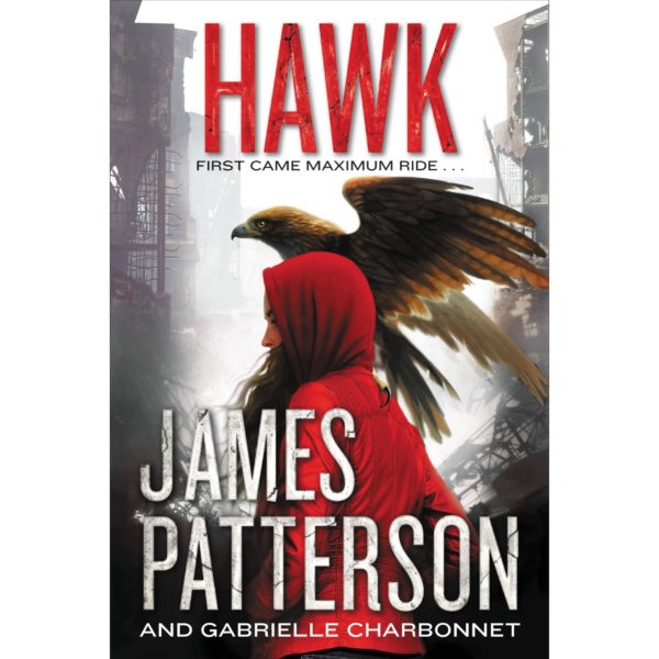 Hawk (Hardcover) by James Patterson