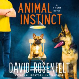 Animal Instinct: A K Team Novel (Hardcover)
