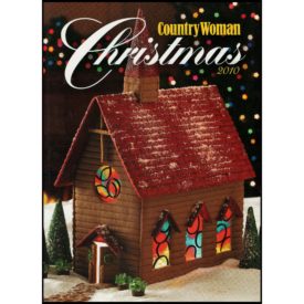 Country Woman Christmas 2010 (Taste of Home) (Hardcover)