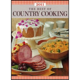 Taste of Home - The Best of Country Cooking 2011 (Hardcover)