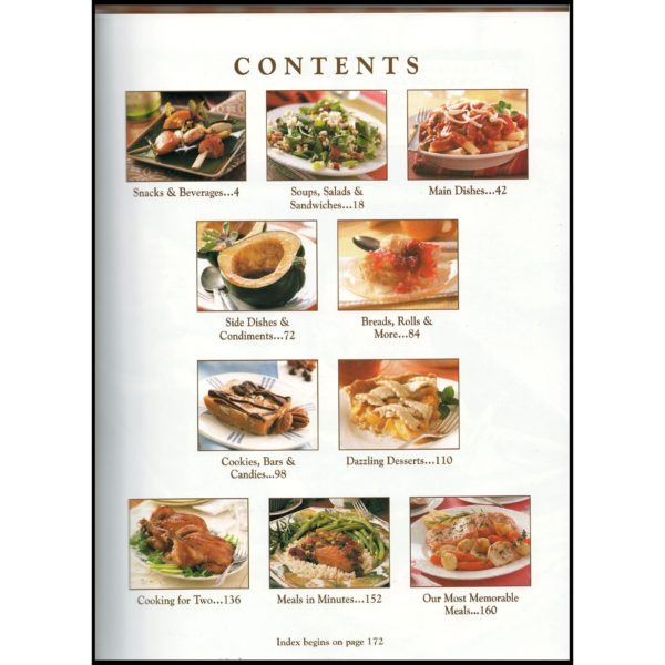 Taste of Home - The Best of Country Cooking 2010 (Hardcover)