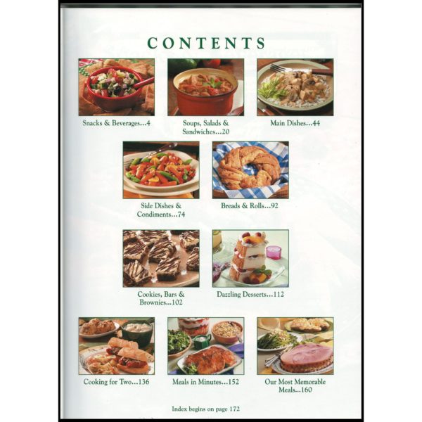 Taste of Home - The Best of Country Cooking 2008 (Hardcover)