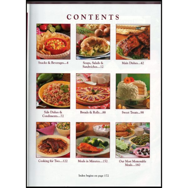Taste of Home - The Best of Country Cooking 2007 (Hardcover)