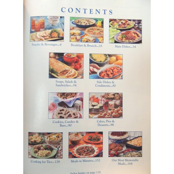 Taste of Home - The Best of Country Cooking 2005 (Hardcover)